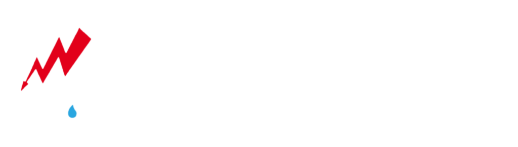 Rødovre El & VVS logo med hus og værktøj, professionel VVS- og el-virksomhed.